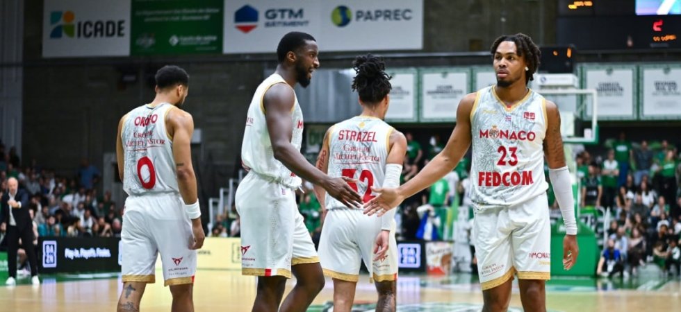 Betclic Elite : Monaco rêve du titre et du quadruplé !
