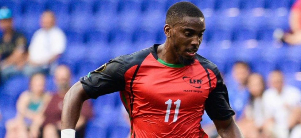 Gold Cup : La Guadeloupe cartonne, la Martinique dans le coup