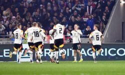 France - Allemagne : Les Bleus encaissent le but le plus rapide de leur histoire 