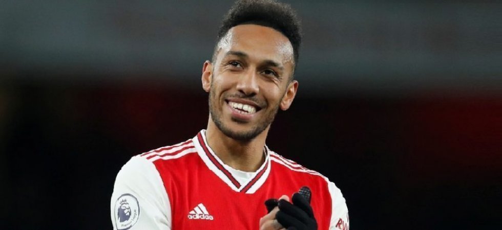 Mercato : L'AC Milan flairerait le bon coup pour Aubameyang