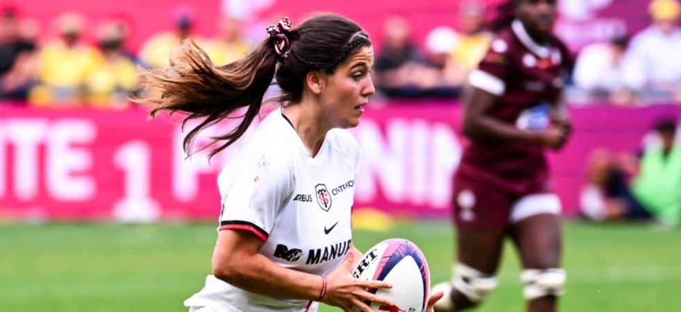 Tournoi des 6 Nations (F) : Six nouvelles sur la feuille de match