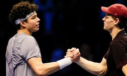 Open d'Australie : Shelton pense avoir la recette pour battre Sinner 