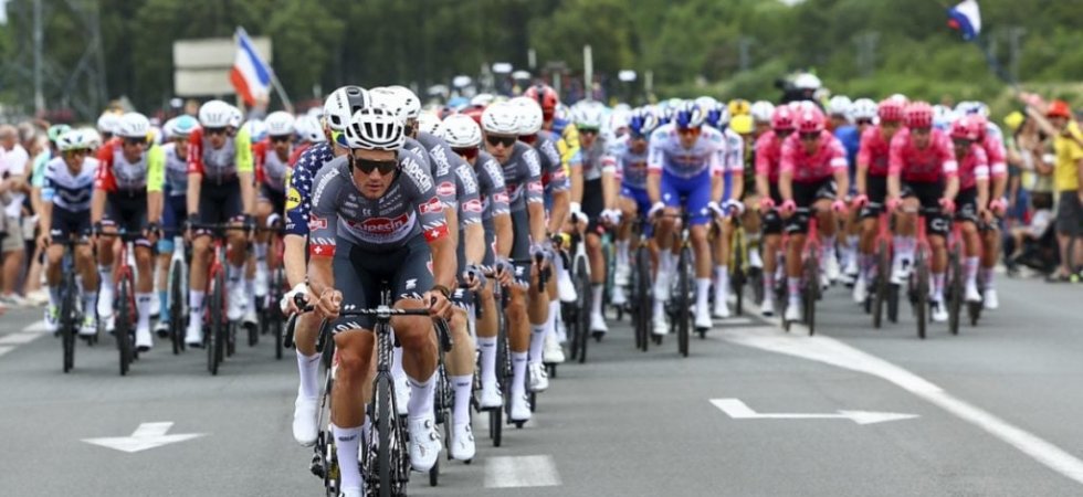 Tour de France : Revivez la 3e étape en direct 