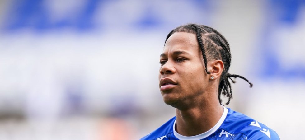 Auxerre : Kévin Danois affole la Ligue 1