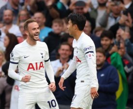 Premier League (J7) : Tottenham crucifie Liverpool dans les arrêts de jeu