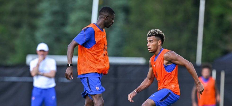 Bleus : La compo probable face au Sénégal