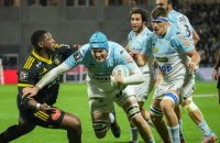 Top 14 (J19) : Bayonne reste invaincu à domicile grâce à un court succès face à La Rochelle 