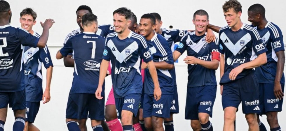 Bordeaux : Les Girondins retrouvent le Matmut Atlantique 