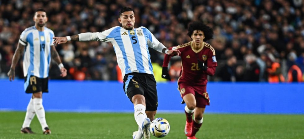 Argentine : Des bonnes nouvelles avant le match face à l'Algérie