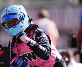 F1 - Gasly : « Neuf ans que j'essaye »