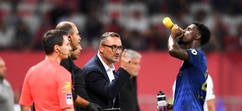 Nice - Haise : «Il va falloir être encore meilleurs» que contre Saint-Étienne 