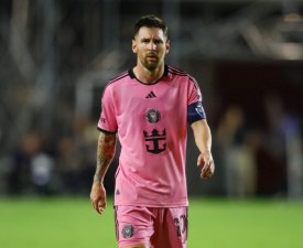Inter Miami - Messi : «Si je me sens bien, je continuerai à jouer» 