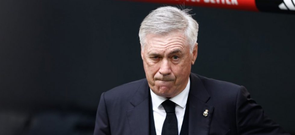 Real Madrid : Ancelotti coincé par le fisc