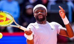 Roland-Garros (H) : Tiafoe net vainqueur face à Carreño Busta 