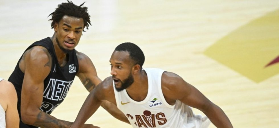 NBA : Cleveland toujours invaincu, Chicago se réveille, Morant out 