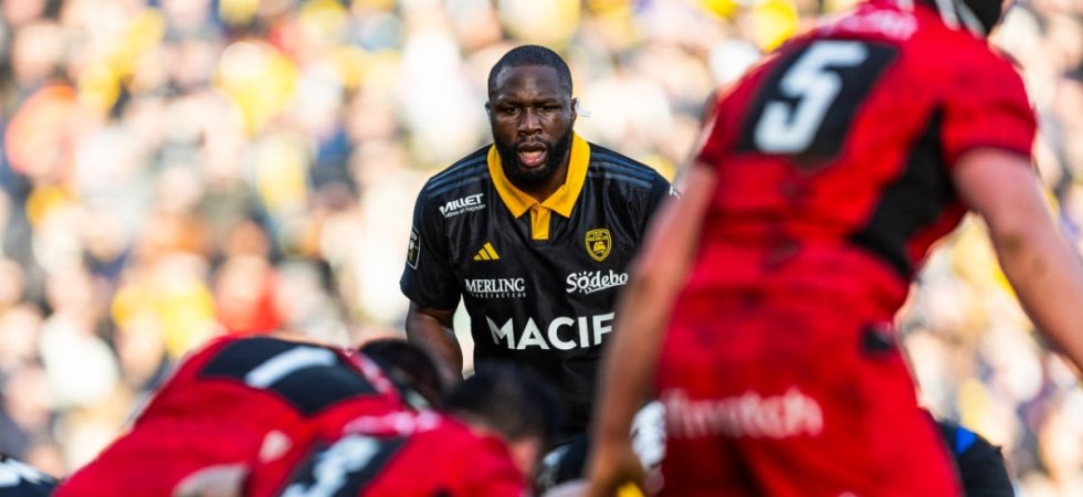 La Rochelle : Cancoriet poursuivra sa carrière à Toulon