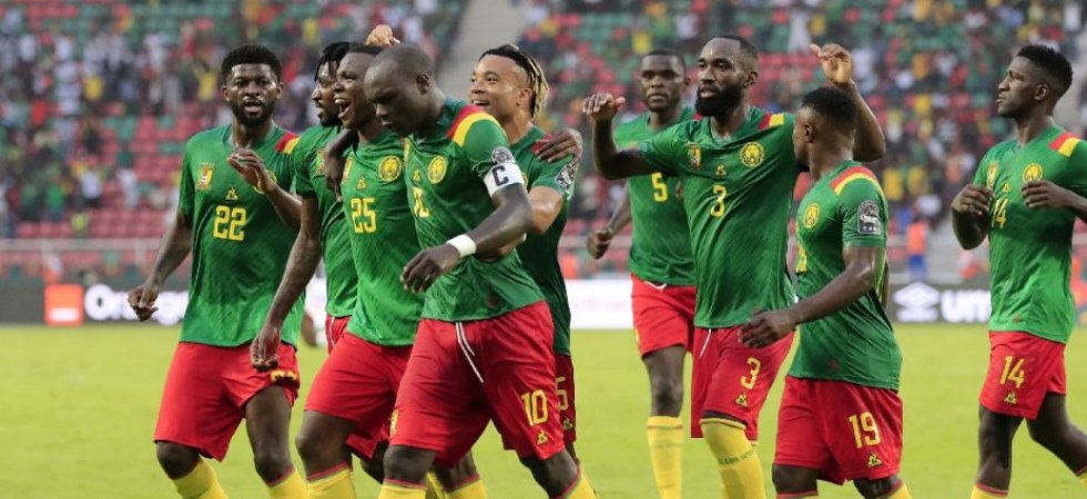 Un clash entre le Cameroun et son équipementier