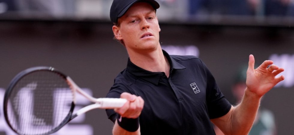 ATP - Rome : Sinner entame son parcours avec un succès sur Ofner
