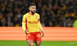 Lens : Udol n'oublie pas les Bleus 