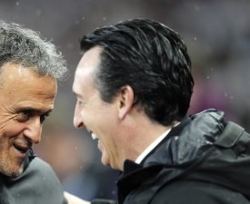 Aston Villa : Pour Emery, le PSG est « la meilleure équipe du monde »