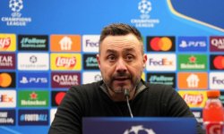 OM - De Zerbi : « On a mérité de perdre » 