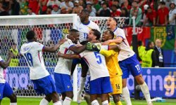 Euro 2024 (Quarts de finale) : Les Bleus éliminent le Portugal aux tirs au but et défieront l'Espagne en demi-finales 
