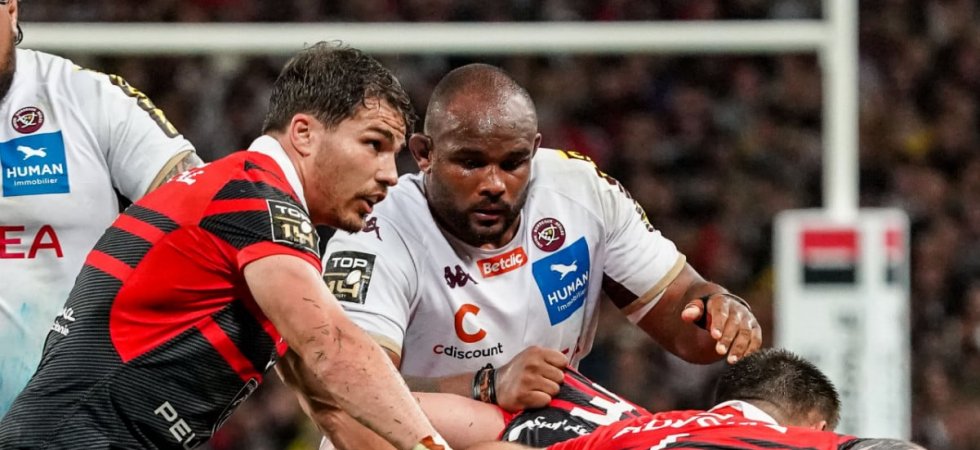 Champions Cup : Bordeaux-Bègles craint Toulouse, qui a « envoyé un gros message »