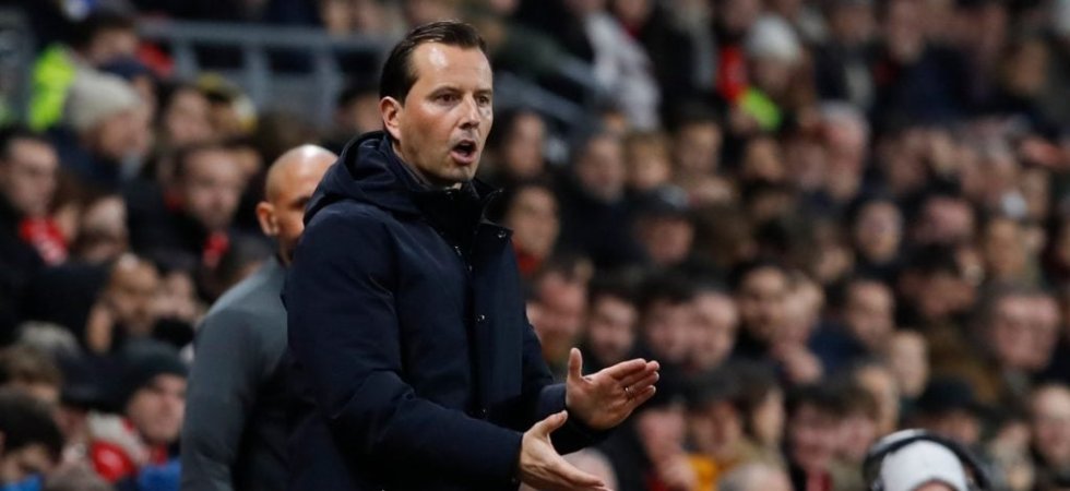 Stade Rennais - Stéphan : « Il y a un déficit de confiance » 