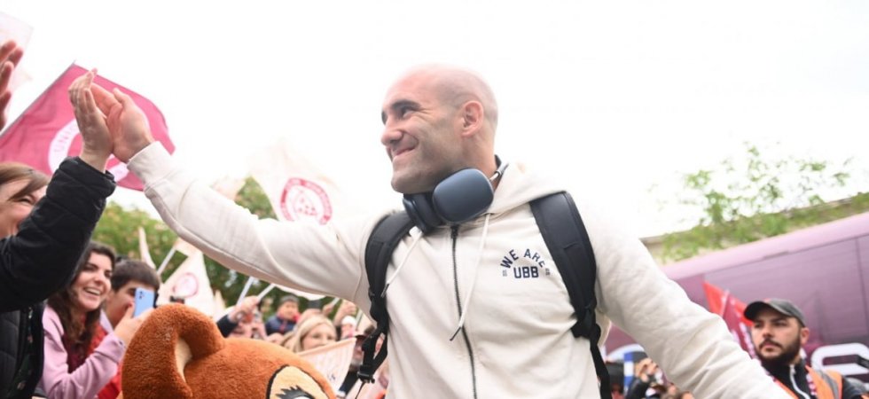 UBB : Lucu prolonge jusqu'en 2029