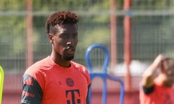 Mercato : Coman va rejoindre Al-Nassr 