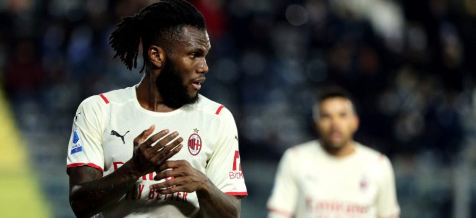 Real Madrid : Kessié aussi visé