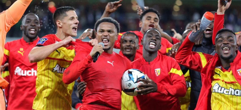 Lens - Openda : "On les a tous chicotés !"