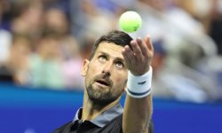 ATP - Shanghai : Djokovic n'enchaîne pas