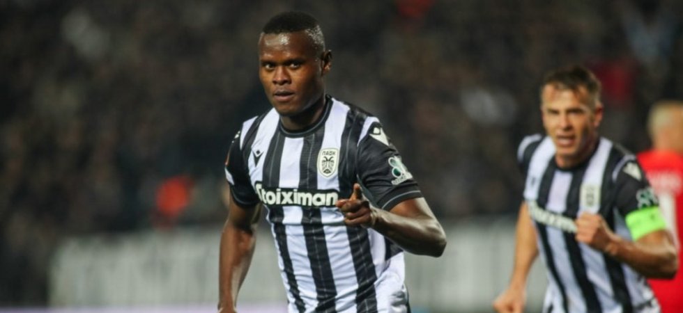 Le Havre : Samatta comme renfort offensif ? 