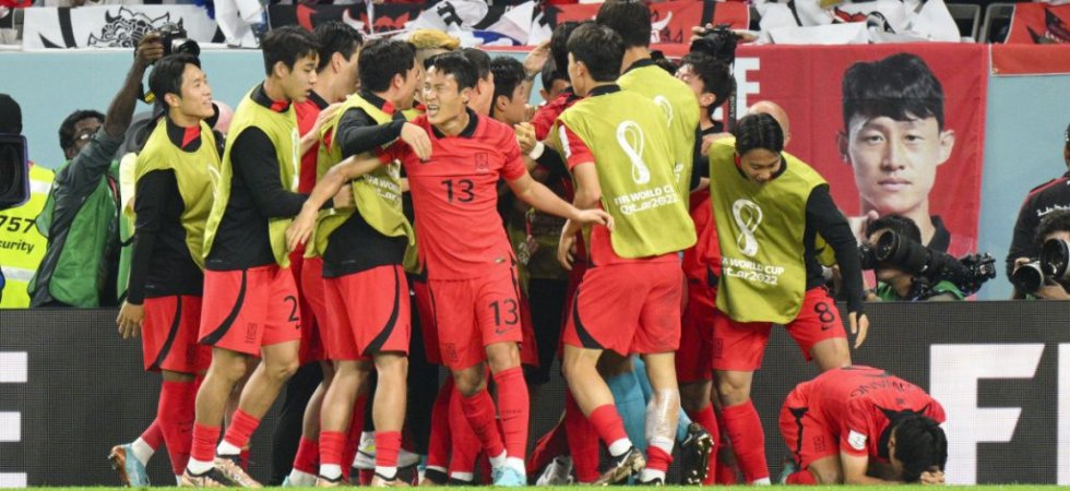 CM 2022 : La Corée du Sud au bout du suspense !