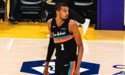 NBA : Les Spurs de Wembanyama remportent une 8e victoire de suite 