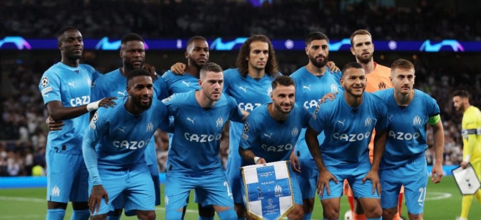 Un futur changement de sponsor pour l'OM et le LOSC ?