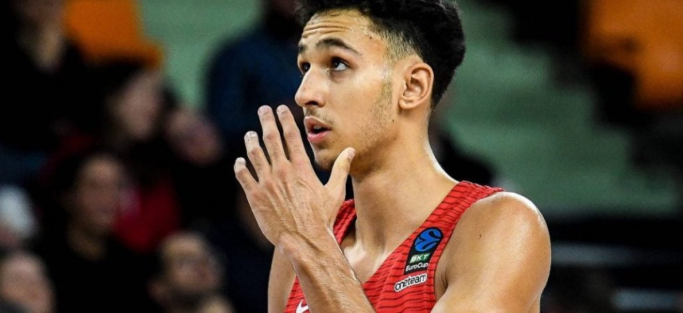 Betclic Elite (J18) : Bourg-en-Bresse poursuit sa belle série, Nanterre a résisté face à Nancy 