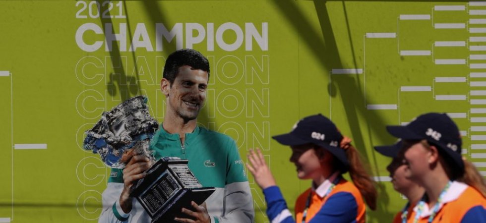 Open d'Australie : Djokovic doit-il renoncer ?