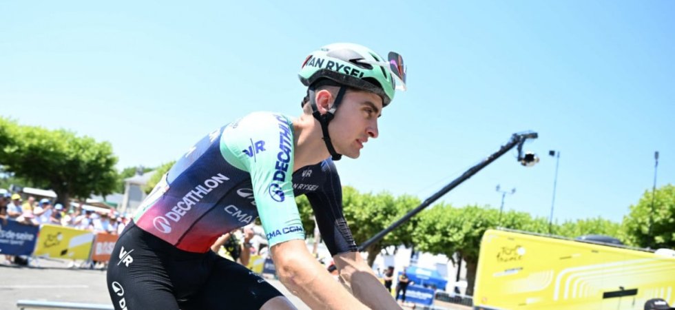 Tour de France : « Moins de pression pour Seixas ? Bien sûr »