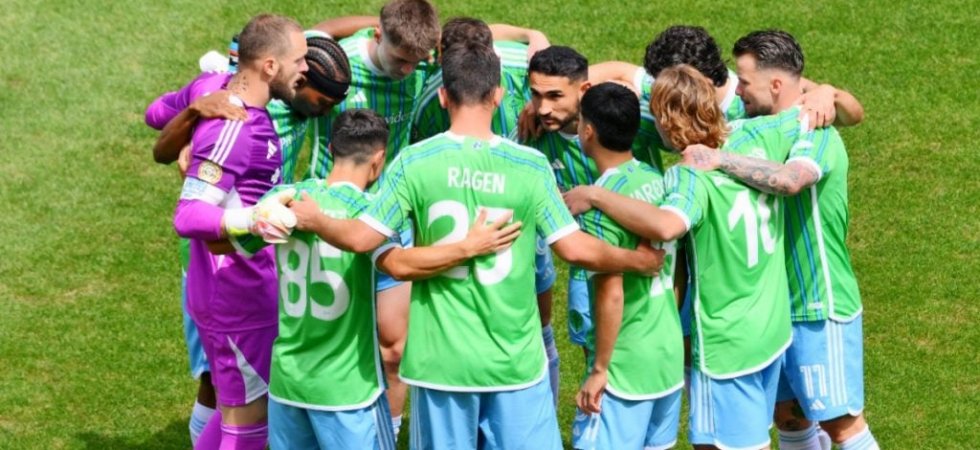 Mondial des clubs : Le Seattle Sounders prêt à défier le PSG 