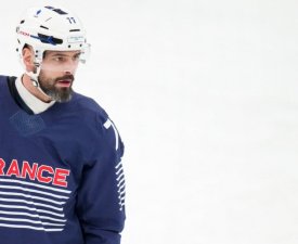 Hockey sur glace : S.Treille prend sa retraite internationale