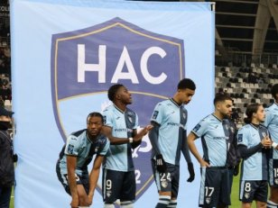 Ligue 2 (J38) : Une ultime journée à haut risque pour le Havre