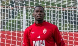 Monaco : Pogba blessé à la cheville et forfait face au Paris FC 