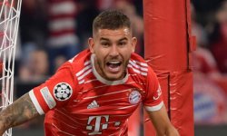 Bayern Munich : Lucas Hernandez, le coup dur