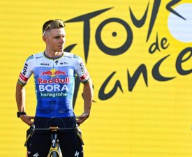 Red Bull - Bora Hansgrohe : Pas de souci entre Evenepoel et Lipowitz
