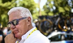 Soudal-Quick Step : Lefevere ne veut pas commenter le départ d'Evenepoel 