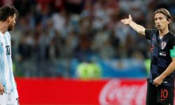 CM 2022 : Argentine - Croatie, 90% de réussite aux tirs au but !