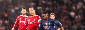 Ligue des champions (Quarts de finale retour) : Liverpool favori face au PSG