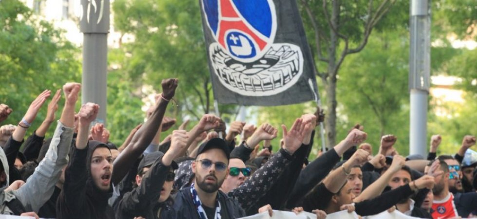 PSG : Le club condamne les manifestations des supporters